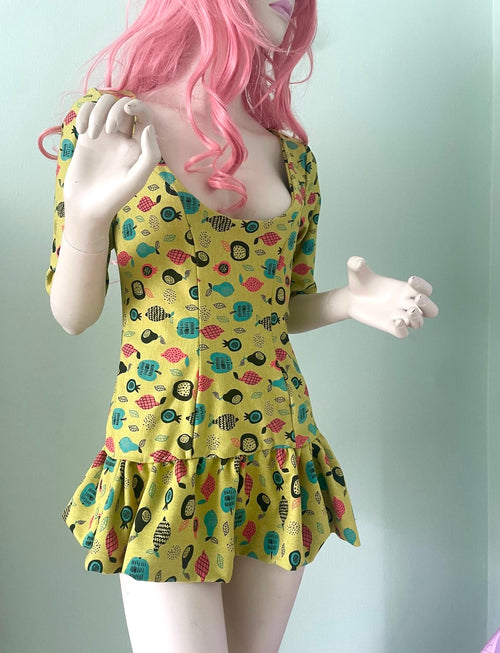 Fruit Salad Dress