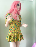 Fruit Salad Dress