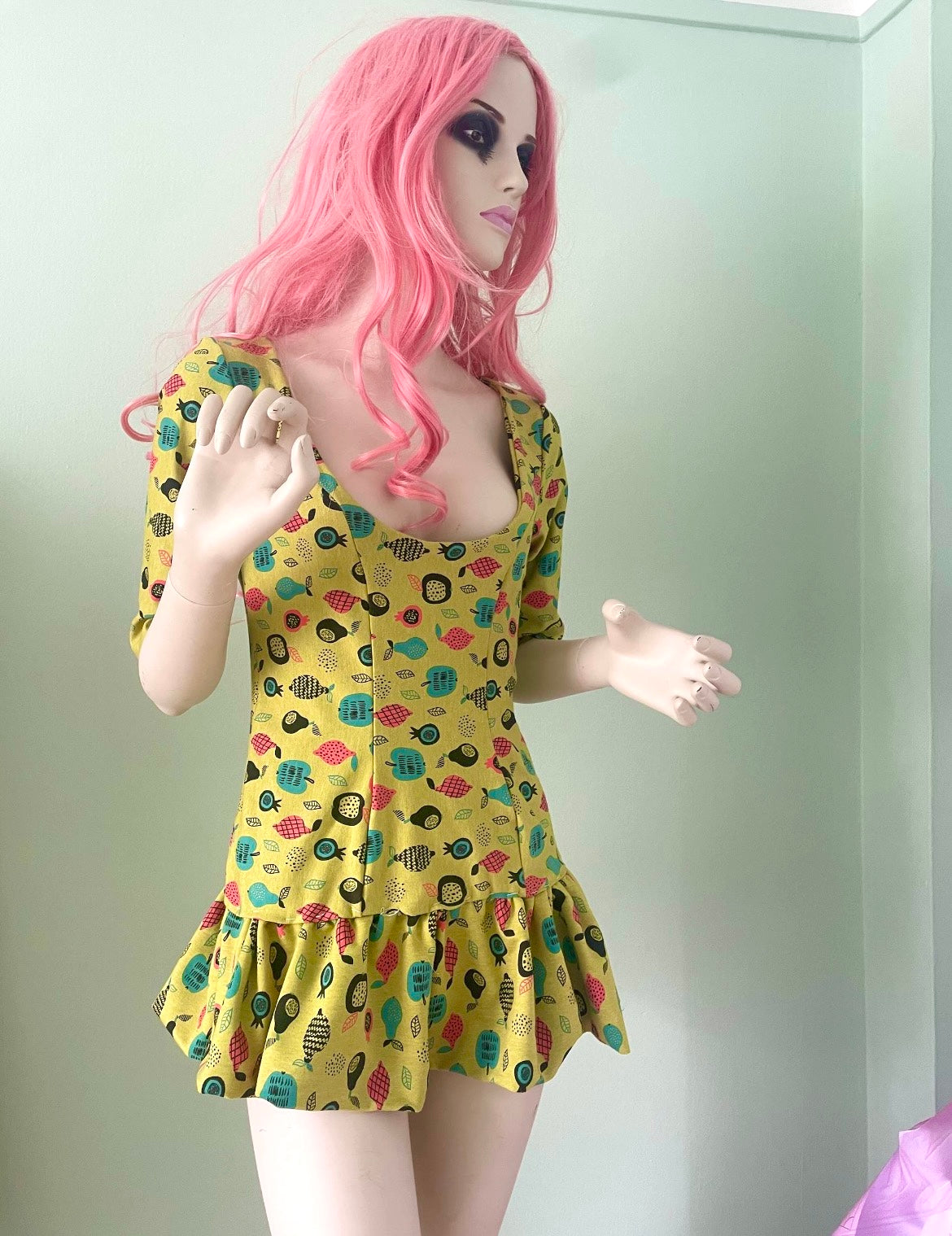Fruit Salad Dress